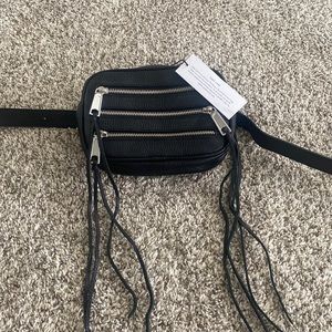Rebecca Minkoff belt bag - never worn, perfect condition